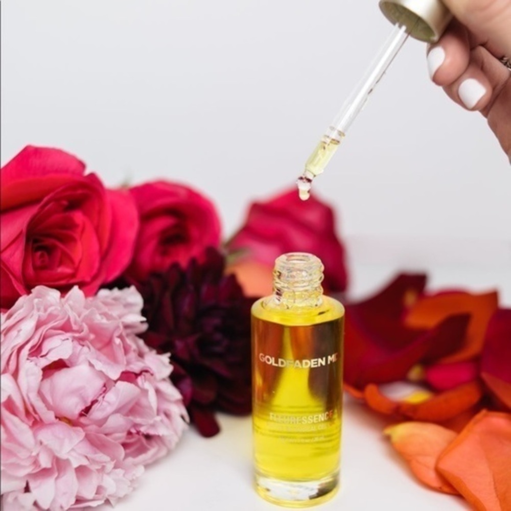 GOLDFADEN MD | Fluorescence Botanical Oil